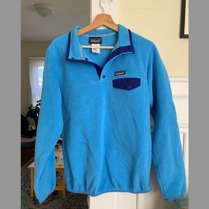 Synchilla Snap T Pullover